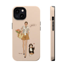 画像をギャラリービューアに読み込む, スマホケース MagSafe Phone Case「Morning」