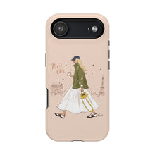 画像をギャラリービューアに読み込む, スマホケース MagSafe Phone Case「Paris Chic」