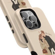 画像をギャラリービューアに読み込む, スマホケース MagSafe Phone Case「Ma Chérie」