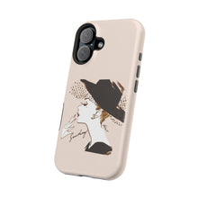 画像をギャラリービューアに読み込む, スマホケース MagSafe Phone Case「Chloe Takahashi」