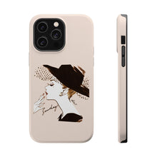 画像をギャラリービューアに読み込む, スマホケース MagSafe Phone Case「Chloe Takahashi」