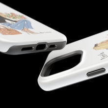 画像をギャラリービューアに読み込む, スマホケース MagSafe Phone Case「C'est Le Printemps」