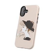 画像をギャラリービューアに読み込む, スマホケース MagSafe Phone Case「Chloe Takahashi」