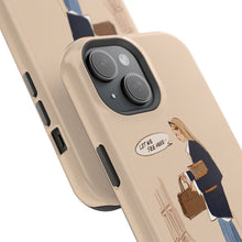 画像をギャラリービューアに読み込む, スマホケース MagSafe Phone Case「Bookstore」