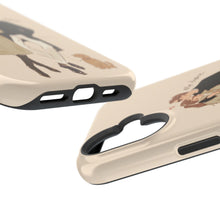 画像をギャラリービューアに読み込む, スマホケース MagSafe Phone Case「Ma Chérie」