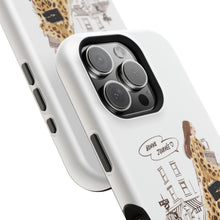 画像をギャラリービューアに読み込む, スマホケース MagSafe Phone Case「Bonne Journée」