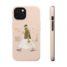 画像をギャラリービューアに読み込む, スマホケース MagSafe Phone Case「Paris Chic」