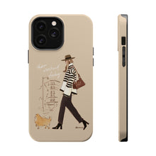 画像をギャラリービューアに読み込む, スマホケース MagSafe Phone Case「Weekend Feeling」