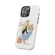 画像をギャラリービューアに読み込む, スマホケース MagSafe Phone Case「C'est Le Printemps」