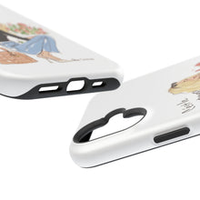 画像をギャラリービューアに読み込む, スマホケース MagSafe Phone Case「C'est Le Printemps」