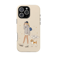 画像をギャラリービューアに読み込む, スマホケース MagSafe Phone Case「Spring Is Here」