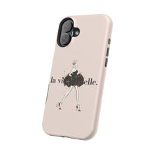 画像をギャラリービューアに読み込む, スマホケース MagSafe Phone Case「La Vie Est Belle」