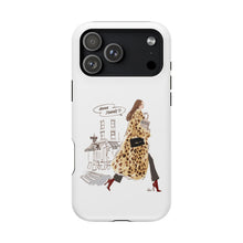 画像をギャラリービューアに読み込む, スマホケース MagSafe Phone Case「Bonne Journée」