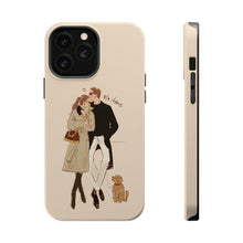 画像をギャラリービューアに読み込む, スマホケース MagSafe Phone Case「Ma Chérie」