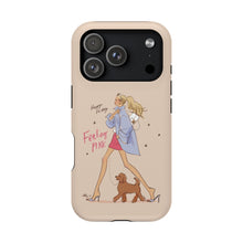 画像をギャラリービューアに読み込む, スマホケース MagSafe Phone Case「Feeling Pink」