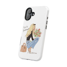 画像をギャラリービューアに読み込む, スマホケース MagSafe Phone Case「C'est Le Printemps」