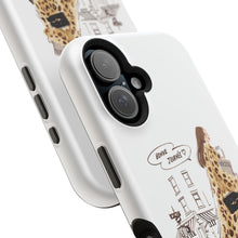 画像をギャラリービューアに読み込む, スマホケース MagSafe Phone Case「Bonne Journée」