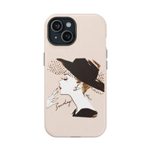 画像をギャラリービューアに読み込む, スマホケース MagSafe Phone Case「Chloe Takahashi」