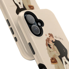 画像をギャラリービューアに読み込む, スマホケース MagSafe Phone Case「Ma Chérie」