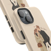 画像をギャラリービューアに読み込む, スマホケース MagSafe Phone Case「Ma Chérie」