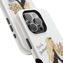 画像をギャラリービューアに読み込む, スマホケース MagSafe Phone Case「C'est Le Printemps」