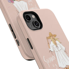 画像をギャラリービューアに読み込む, スマホケース Phone Case「Summer Is Here」