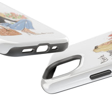 画像をギャラリービューアに読み込む, スマホケース MagSafe Phone Case「C'est Le Printemps」