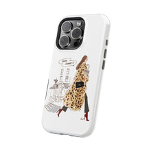 画像をギャラリービューアに読み込む, スマホケース MagSafe Phone Case「Bonne Journée」