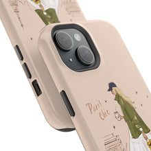 画像をギャラリービューアに読み込む, スマホケース MagSafe Phone Case「Paris Chic」