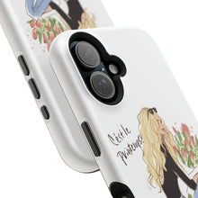 画像をギャラリービューアに読み込む, スマホケース MagSafe Phone Case「C'est Le Printemps」