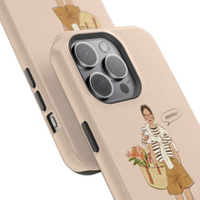 画像をギャラリービューアに読み込む, スマホケース MagSafe Phone Case「Morning」