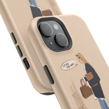 画像をギャラリービューアに読み込む, スマホケース MagSafe Phone Case「Bookstore」