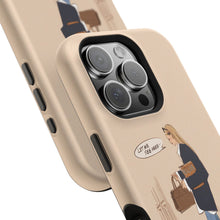 画像をギャラリービューアに読み込む, スマホケース MagSafe Phone Case「Bookstore」