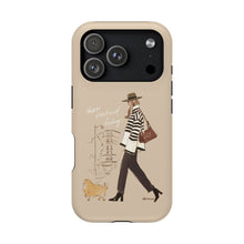 画像をギャラリービューアに読み込む, スマホケース MagSafe Phone Case「Weekend Feeling」