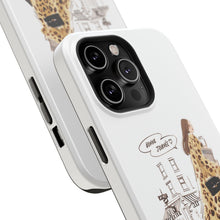 画像をギャラリービューアに読み込む, スマホケース Phone Case「Bonne Journée」