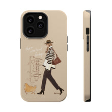 画像をギャラリービューアに読み込む, スマホケース MagSafe Phone Case「Weekend Feeling」