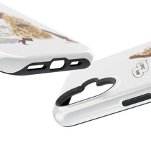 画像をギャラリービューアに読み込む, スマホケース MagSafe Phone Case「Bonne Journée」