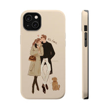 画像をギャラリービューアに読み込む, スマホケース MagSafe Phone Case「Ma Chérie」