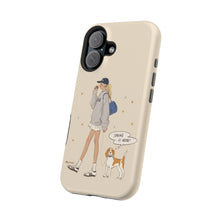 画像をギャラリービューアに読み込む, スマホケース MagSafe Phone Case「Spring Is Here」
