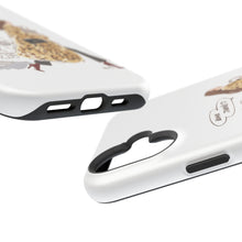 画像をギャラリービューアに読み込む, スマホケース MagSafe Phone Case「Bonne Journée」