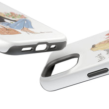 画像をギャラリービューアに読み込む, スマホケース MagSafe Phone Case「C'est Le Printemps」