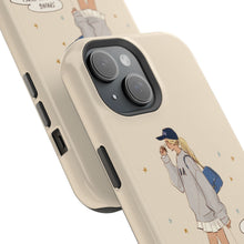 画像をギャラリービューアに読み込む, スマホケース MagSafe Phone Case「Spring Is Here」