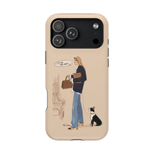 画像をギャラリービューアに読み込む, スマホケース MagSafe Phone Case「Bookstore」