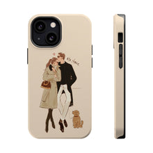 画像をギャラリービューアに読み込む, スマホケース MagSafe Phone Case「Ma Chérie」