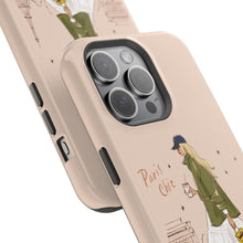 画像をギャラリービューアに読み込む, スマホケース MagSafe Phone Case「Paris Chic」