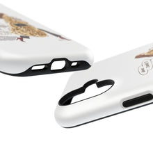 画像をギャラリービューアに読み込む, スマホケース Phone Case「Bonne Journée」