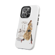 画像をギャラリービューアに読み込む, スマホケース MagSafe Phone Case「Bonne Journée」