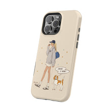 画像をギャラリービューアに読み込む, スマホケース MagSafe Phone Case「Spring Is Here」