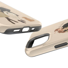 画像をギャラリービューアに読み込む, スマホケース MagSafe Phone Case「Ma Chérie」