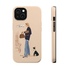 画像をギャラリービューアに読み込む, スマホケース MagSafe Phone Case「Bookstore」